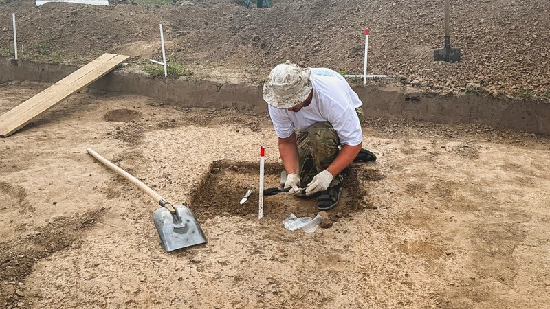 Международный конгресс археологии евразийских степей собрал в Казани ученых 10 стран
