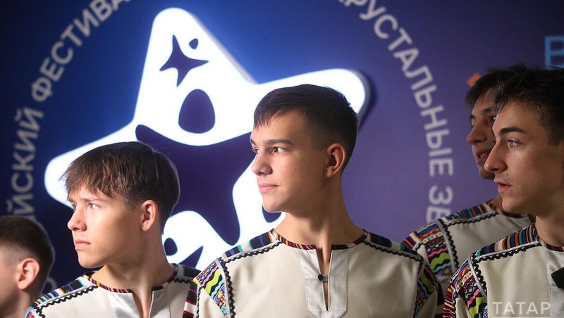 Школьники из 20 регионов приняли участие во всероссийском творческом конкурсе в Казани