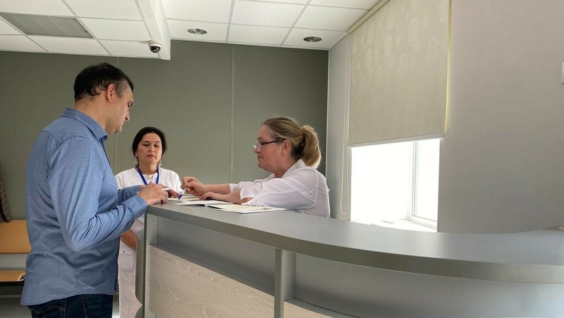 1,45 млн жителей Татарстана прошли диспансеризацию в 2025 году