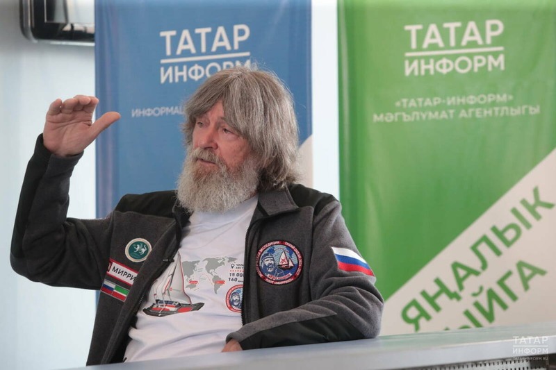 Федор Конюхов планирует создать музей в Татарстане