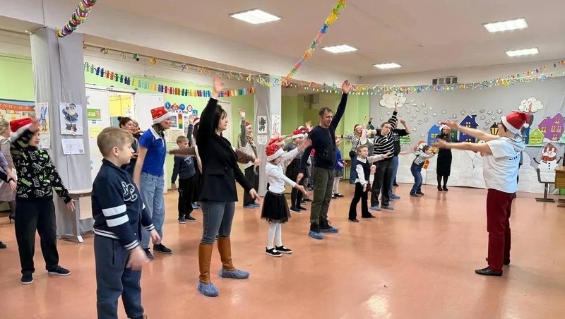 14 тыс. родителей посетили День открытых дверей в школах Московского района в Петербурге