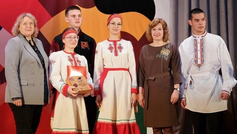 Фестиваль этнического многообразия состоялся в Нижнем Новгороде