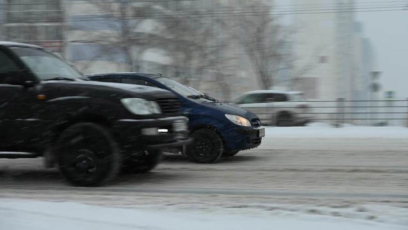 76-летний пенсионер пострадал в массовом ДТП в центре Челябинска