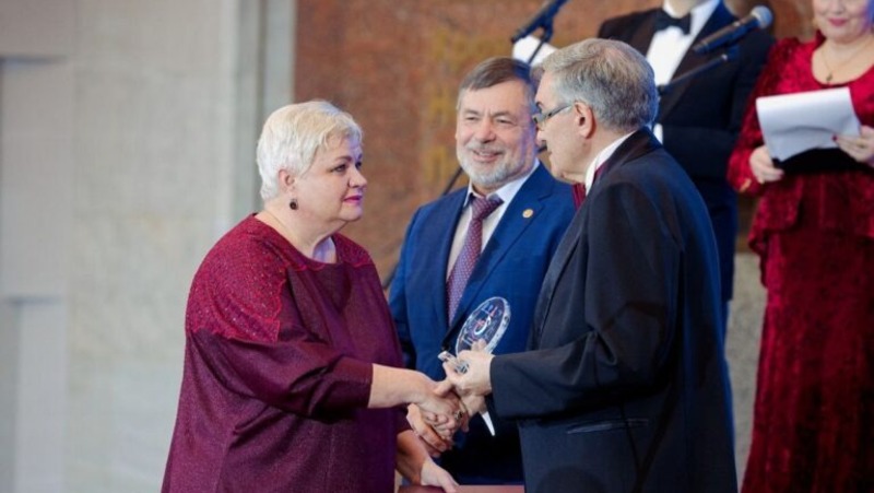 Академический хор УрФУ занял 2 место на Всероссийском фестивале в Москве