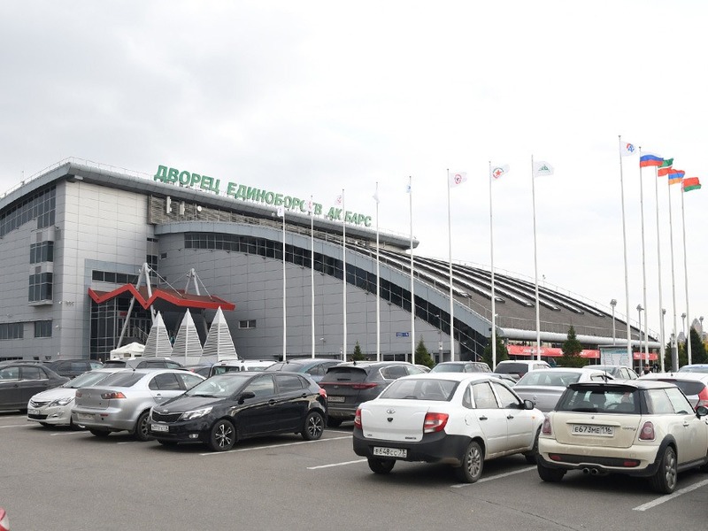 В Казани состоятся международные соревнования по каратэ 