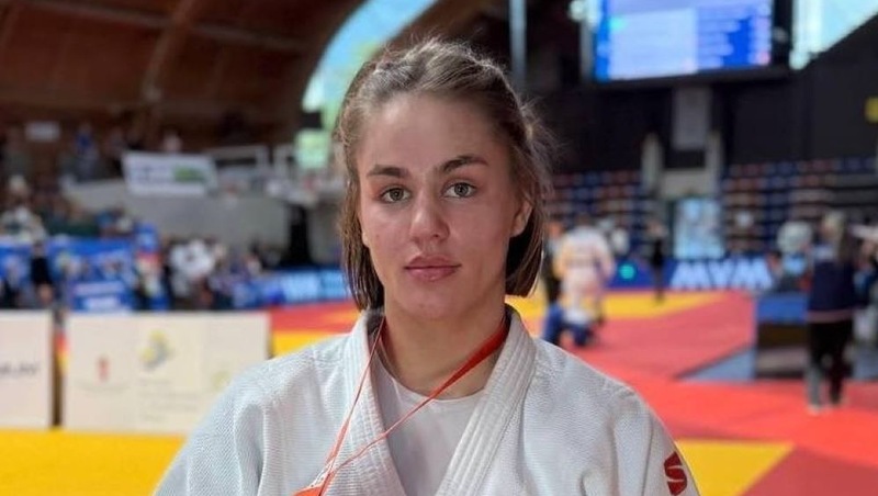 Челябинская дзюдоистка завоевала золото на Кубке Европы