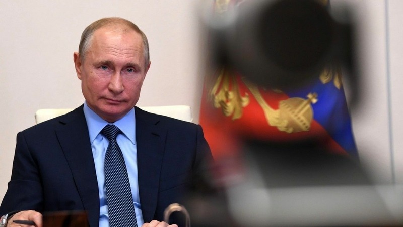 Путин направил приветствие участникам Международного транспортно-логистического форума в Петербурге