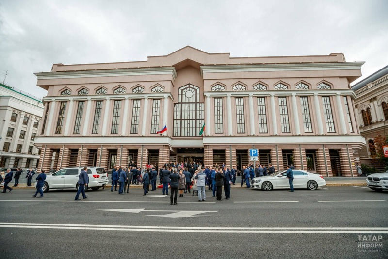 ГБКЗ имени Сайдашева капитально отремонтируют в Казани