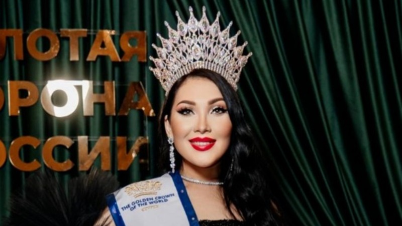 Уфимка завоевала титул «Миссис мира» на международном конкурсе красоты и таланта