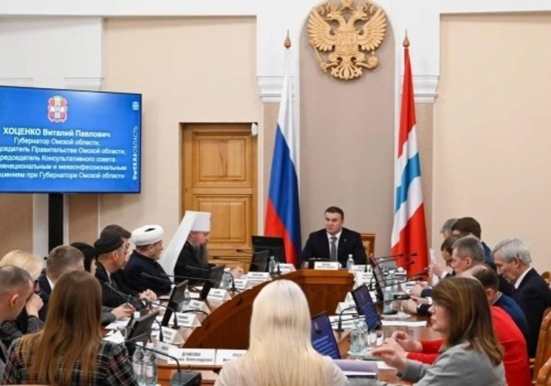 Проект по воссозданию исторического Знамени Ермака реализуют в 2026 году в Омске