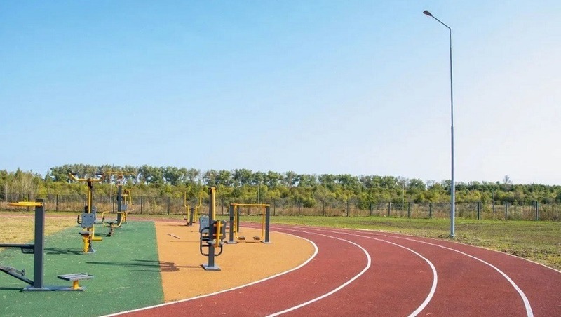 Малков: 87 школьных стадионов и спортплощадок откроют в Рязанской области