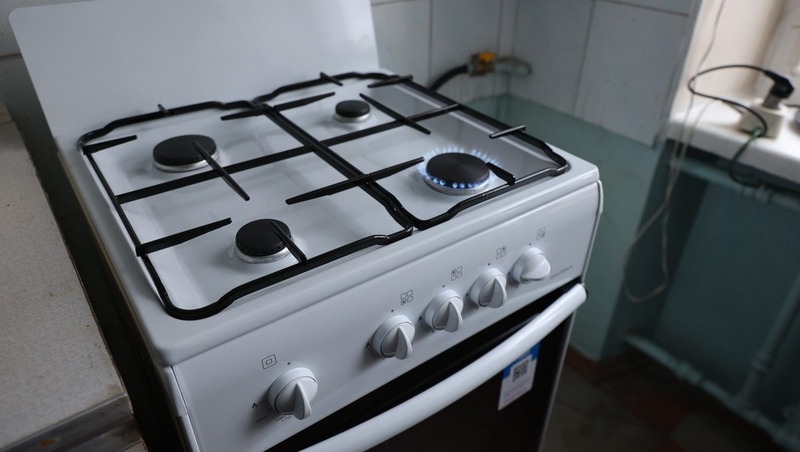 Более 1,5 тыс. петербуржцев получили новое газовое оборудование и электроплиты в 2025 году