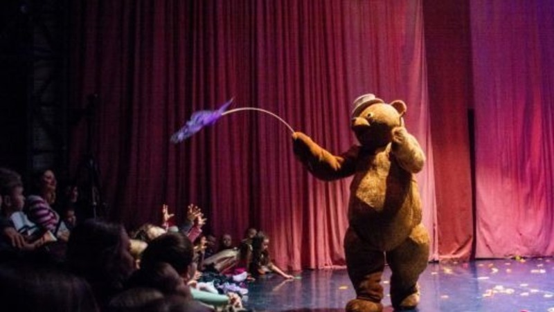 Бесплатные мастер-классы состоятся на новогодней ярмарке в кластере «Домна» 19–21 декабря