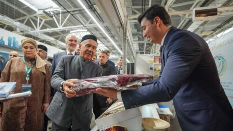 Промышленные экскурсии организовали на местные предприятия на КазаньФоруме