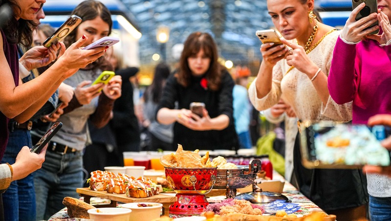 Россия заняла 34-е место в мировом рейтинге стран с лучшей кухней