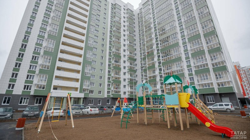 280 молодых семей получили квартиры по программе соципотеки в РТ в 2025 году