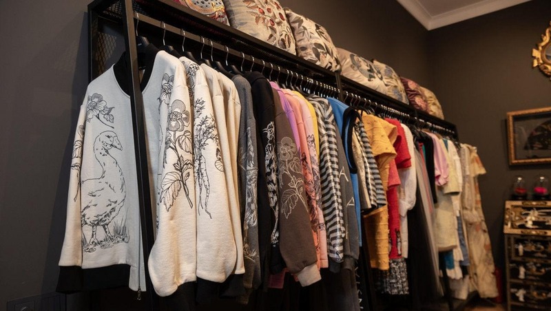 Международный форум дизайна и моды стартовал в Петербурге