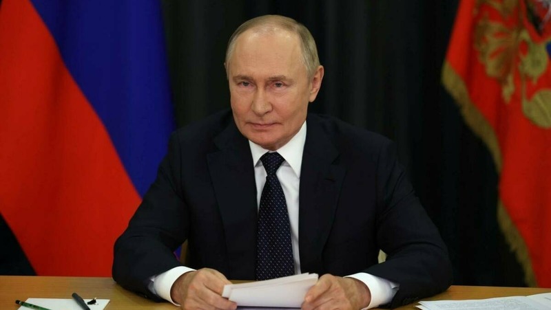 В.Путин присвоил жительнице РТ госнаграду за заслуги в укреплении института семьи