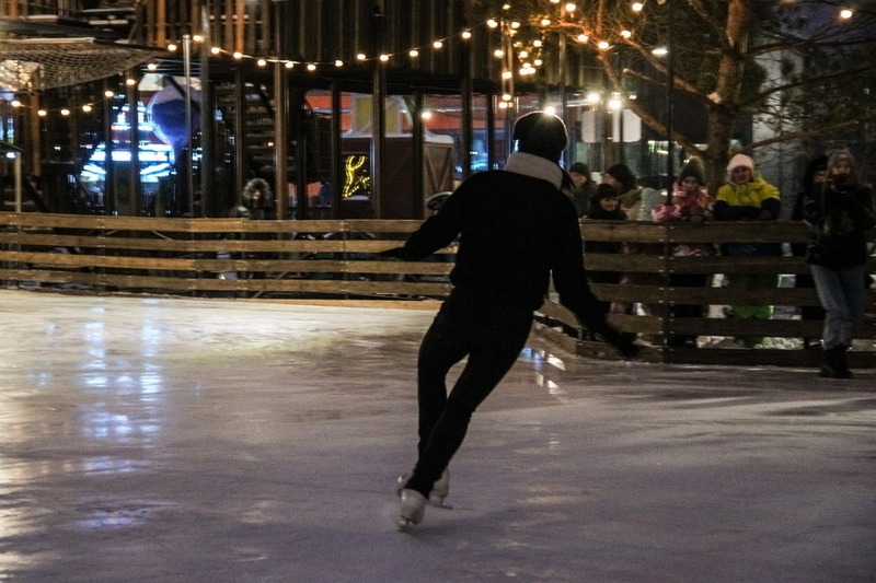 Открытие "Зимнего Любинского" состоится 26 декабря в Омске