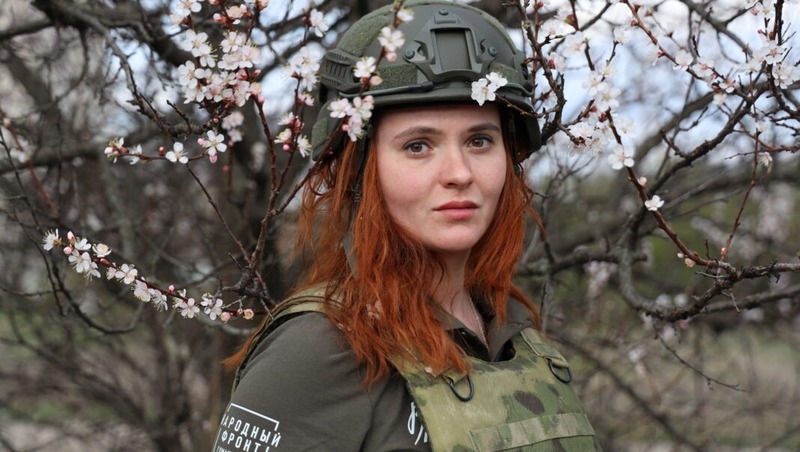 Творческий вечер поэтессы и военкора А.Долгаревой состоится в Екатеринбурге 19 февраля