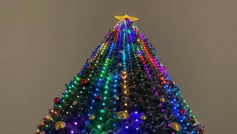 Семейный фестиваль «Ёлка Фест» состоится 27 декабря в Елабуге