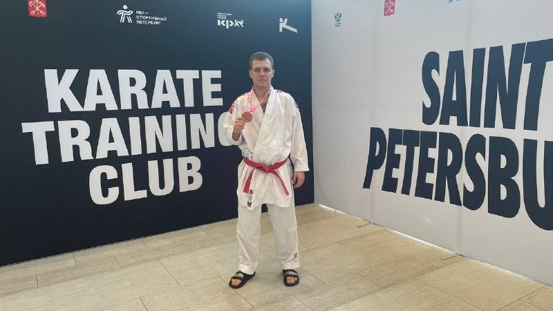 Омские каратисты завоевали 2 бронзы на турнире «Петербургская весна»