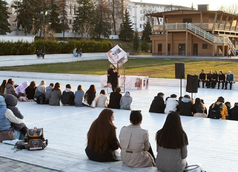 Мероприятия, направленные на сохранение культурного кода, продолжают проходить в Казани       