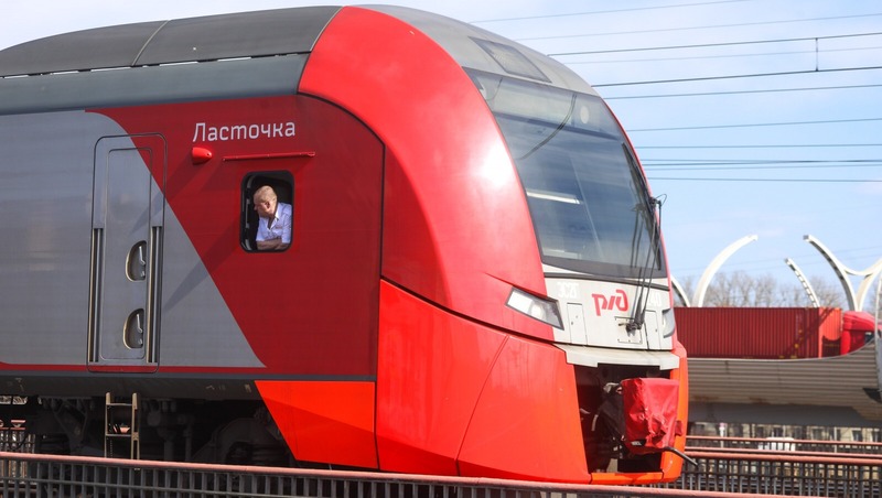 «Ласточка» перевезла из Петербурга в Выборг 40 млн пассажиров за 10 лет