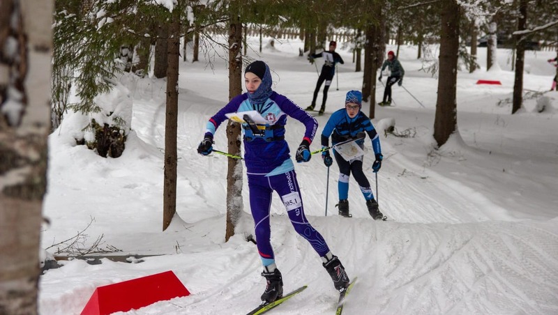 Нижегородка Екатерина Степанова завоевала бронзу чемпионата России по спортивному ориентированию