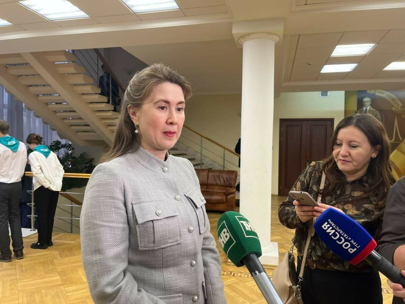 В Академии наук РТ состоялась научно-практическая конференция «Педагогические чтения 2024»