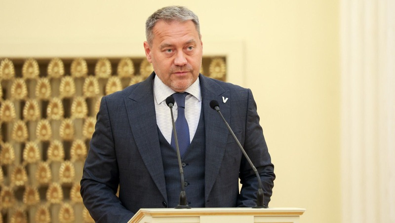 Бельский: Новая станция метро на коричневой ветке откроется к Новому году