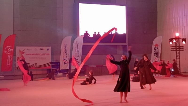 В Самаре состоялся концерт, посвященный 80-летию Победы