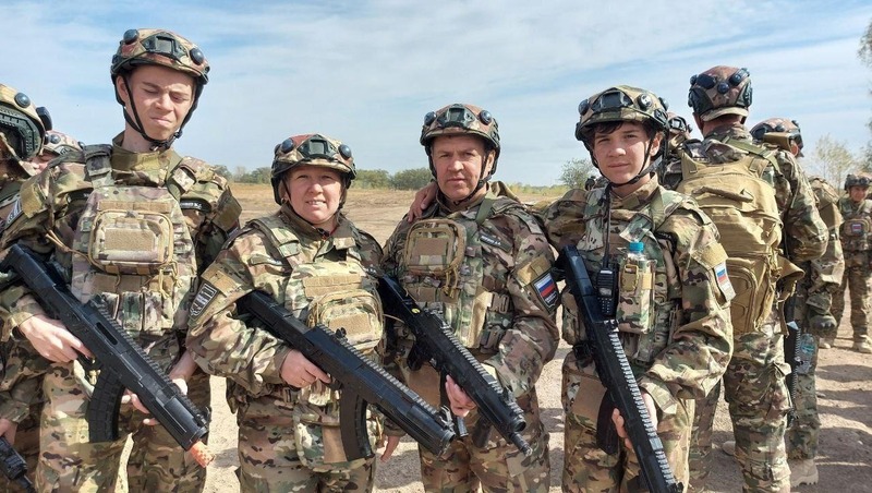 Семья из Челябинской области победила во всероссийской «Семейной зарнице»