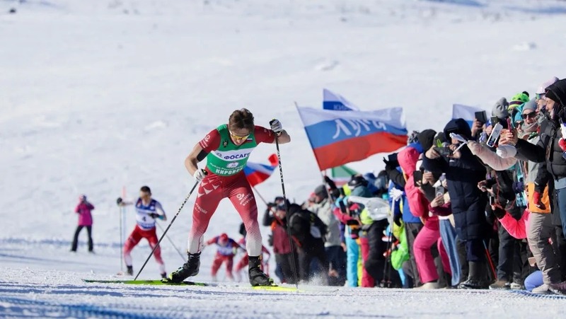 Спортсмен из РТ завоевал Кубок России по лыжным гонкам