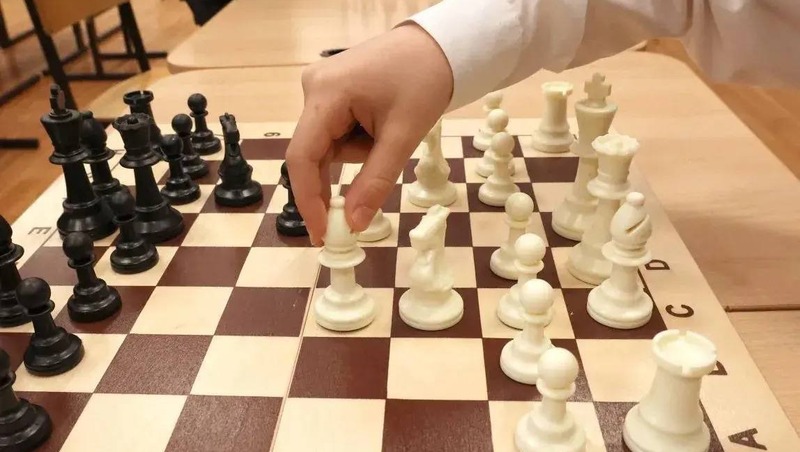 Новые детские секции по шахматам открыли в 100 школах Самарской области