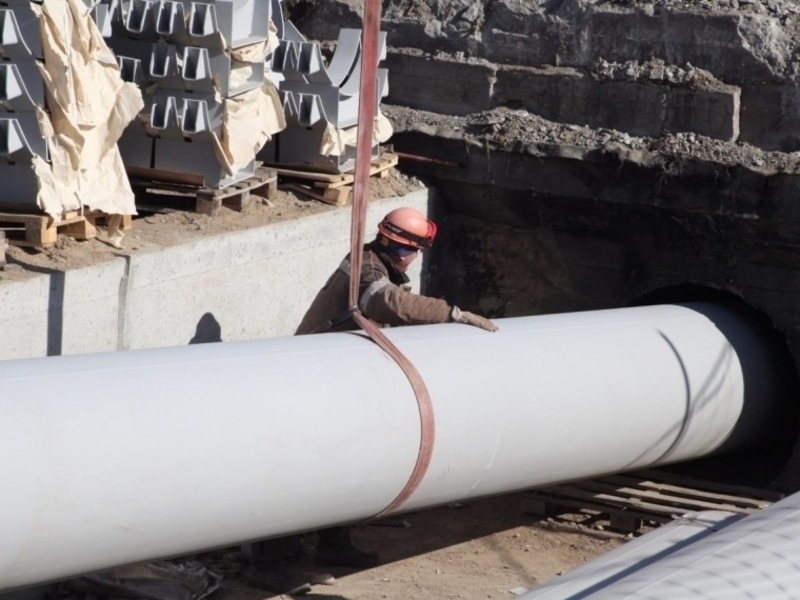 Омская область в 2026 году направит 630 миллионов рублей на обновление водопроводов и теплосетей