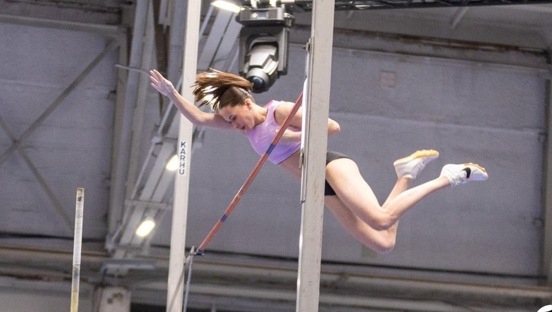 Легкоатлетка установила рекорд на мемориале Лукашевича и Середкина в Челябинске