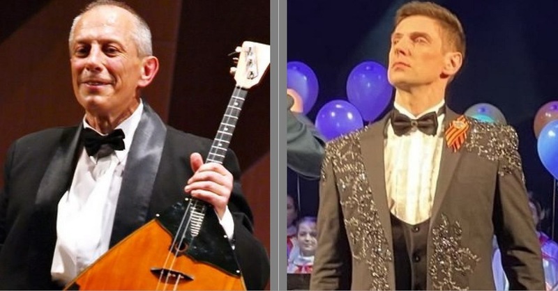 Путин объявил благодарность двум деятелям культуры из Воронежа