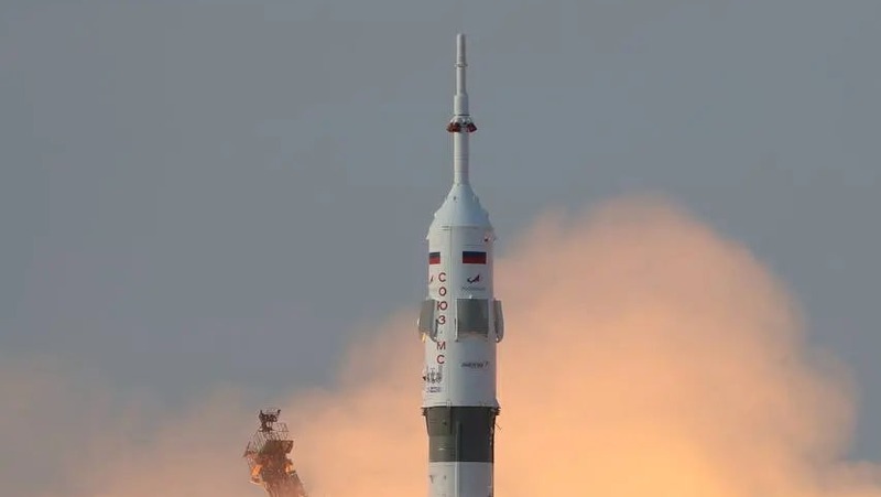 Самарская ракета «Союз» отправилась в космос 27 ноября