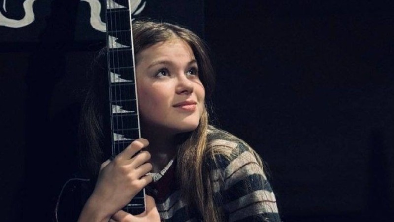 Юная вокалистка из Елабуги стала лауреатом Грантового международного конкурса-фестиваля