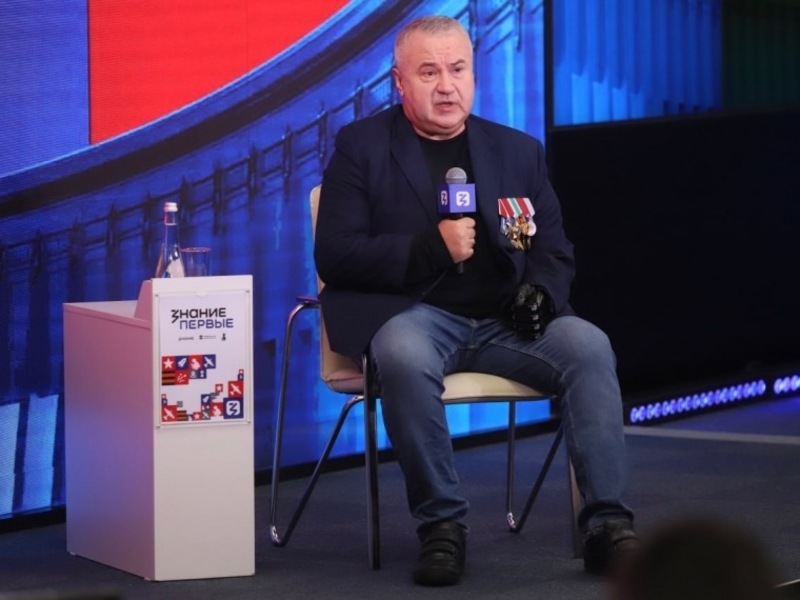 Военкор Алексей Ивлиев проведет встречу с омской молодежью 