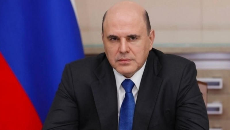 В Омск с рабочим визитом едет председатель Правительства России Михаил Мишустин