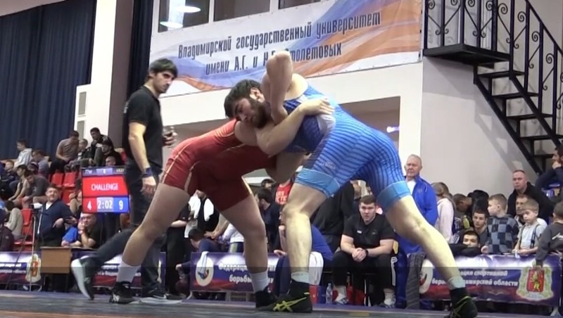 250 спортсменов из 36 регионов примут участие в турнире по спортивной борьбе во Владимире