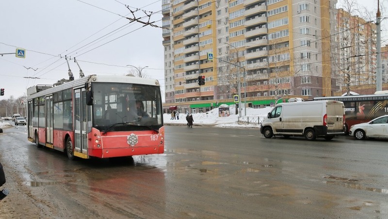 330 автобусов и троллейбусов закупят во Владимирской области до 2030 года