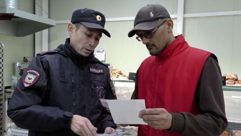 Магаданец борется за победу во всероссийском конкурсе «Народный участковый — 2025» 