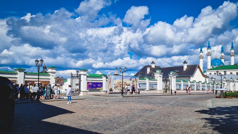 Пакистан хочет перенять опыт быстрого развития Казани: «Впечатляет!»