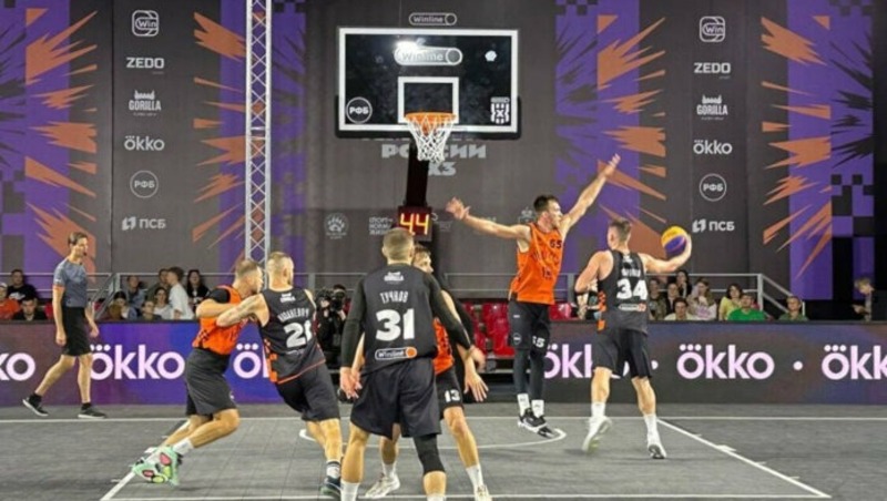 Тандем «Мастер» чемпионата России по баскетболу 3×3 состоится в Перми 3–4 апреля