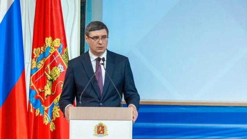 А.Авдеев поздравил владимирцев с Днём воссоединения Крыма с Россией