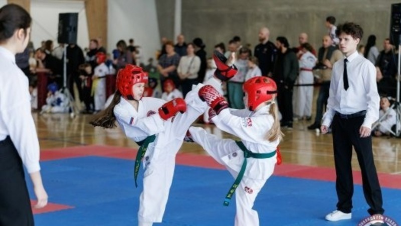 Всероссийский соревнования по тхэквондо состоятся 16–19 января во Владимирской области