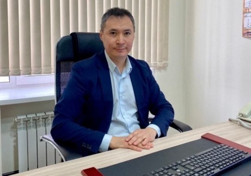 В СибАДИ назначен новый проректор по управлению имущественным комплексом и безопасности